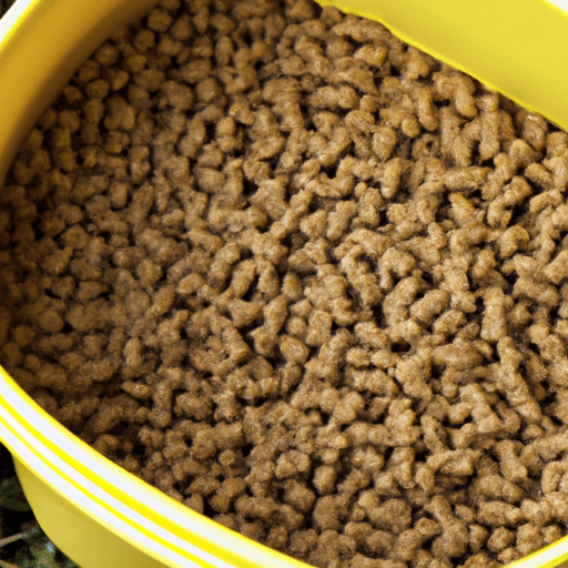 Environmentally Friendly Dog Food: Making Sustainable Choices