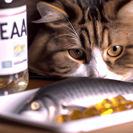 Exploring the Fats: The Importance of Omega-3 and Omega-6 in Your Cat's Diet