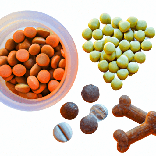vitamins and minerals for dog