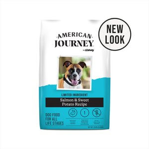 American Journey Limited Ingredient Salmon & Sweet Potato Recipe Grain-Free Dry Dog Food