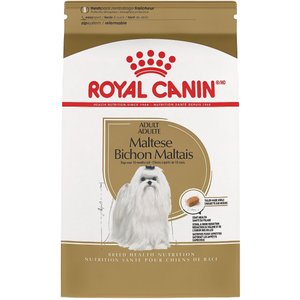 Royal Canin Breed Health Nutrition Maltese Adult Dry Dog Food