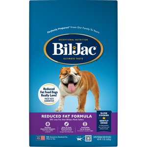 Bil-Jac Reduced Fat Chicken Recipe Dry Dog Food