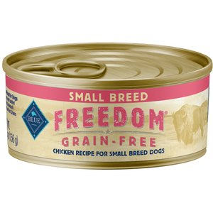 Blue Buffalo Freedom Small Breed Adult Chicken Recipe Grain-Free Canned Dog Food