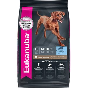 Eukanuba Adult Large Breed Lamb 1st Ingredient Dry Dog Food