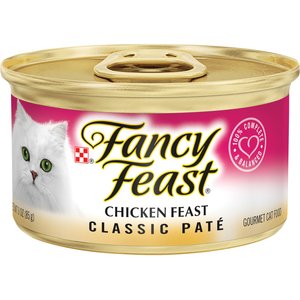 Fancy Feast Classic Chicken Feast Canned Cat Food