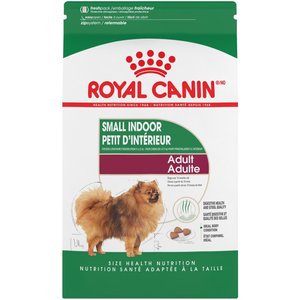 Royal Canin Size Health Nutrition Small Indoor Adult Dry Dog Food