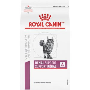Royal Canin Veterinary Diet Adult Renal Support A Dry Cat Food