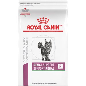 Royal Canin Veterinary Diet Adult Renal Support F Dry Cat Food