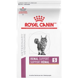 Royal Canin Veterinary Diet Adult Renal Support S Dry Cat Food