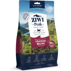 ZIWI Peak Air-Dried Venison Recipe Cat Food