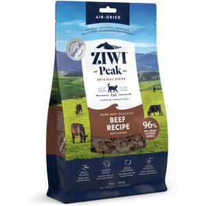 ZIWI Peak Air-Dried Beef Recipe Cat Food