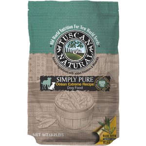 Tuscan Natural Simply Pure Ocean Extreme Grain-Free Dry Dog Food
