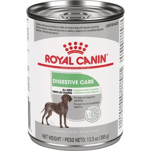 Royal Canin Canine Care Nutrition Digestive Care Loaf in Sauce Canned Dog Food