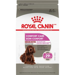 Royal Canin Canine Care Nutrition Medium Comfort Care Dry Dog Food