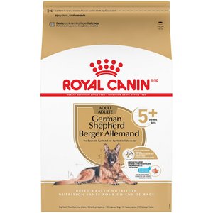 Royal Canin Breed Health Nutrition German Shepherd Adult 5+ Dry Dog Food