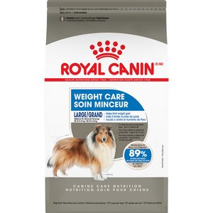 Royal Canin Canine Care Nutrition Large Weight Care Adult Dry Dog Food