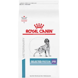 Royal Canin Veterinary Diet Adult Selected Protein PR Dry Dog Food