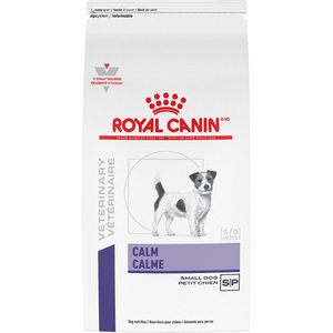 Royal Canin Veterinary Diet Adult Calm Small Breed Dry Dog Food