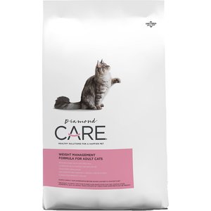Diamond Care Weight Management Formula Adult Grain-Free Dry Cat Food
