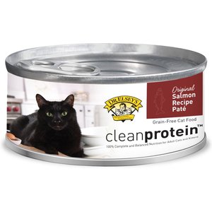 Dr. Elsey's cleanprotein Salmon Pate Grain-Free Canned Cat Food