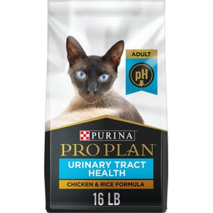 Purina Pro Plan Focus Adult Urinary Tract Health Formula Dry Cat Food