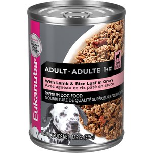 Eukanuba Adult with Lamb & Rice Canned Dog Food