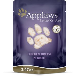 Applaws Chicken Bits in Broth Wet Cat Food