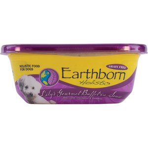 Earthborn Holistic Lily's Gourmet Buffet Grain-Free Natural Moist Dog Food