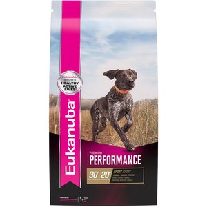 Eukanuba Premium Performance 30/20 SPORT Adult Dry Dog Food