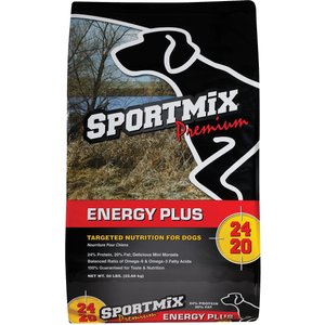 SPORTMiX Premium Energy Plus Adult Dry Dog Food