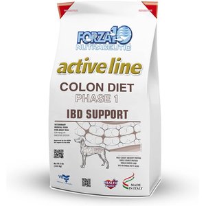 Forza10 Nutraceutic Active Line Colon Diet Phase 1 Dry Dog Food