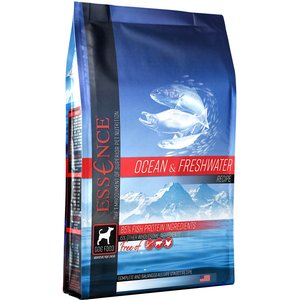 Essence Ocean & Freshwater Recipe Grain-Free Dry Dog Food